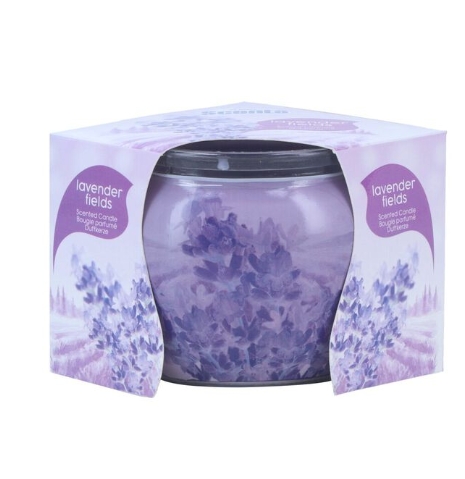 ST HOME SCENT VELA AROMATIZADA DE SANDALO Y JAZMIN 70G