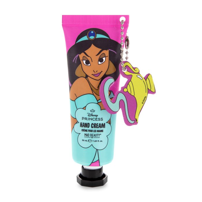 MAD BEAUTY PRINCESAS DISNEY CREMA DE MANOS Y LIMA DE JASMINE