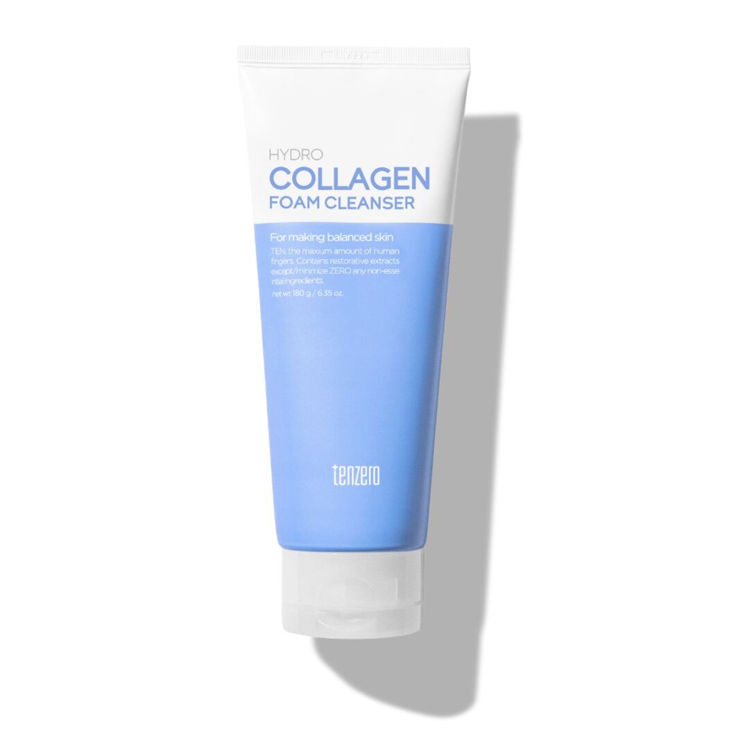 TENZERO LIMPIADOR FACIAL ESPUMOSO DE HYDRO COLAGENO