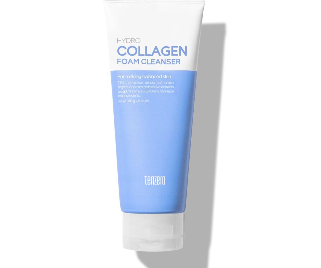 TENZERO LIMPIADOR FACIAL ESPUMOSO DE HYDRO COLAGENO