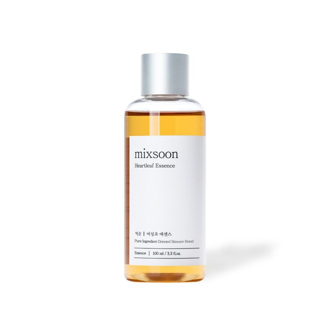 MIXSOON HEARTFLEAF ESENCIA TÓNICO FACIAL VEGANO