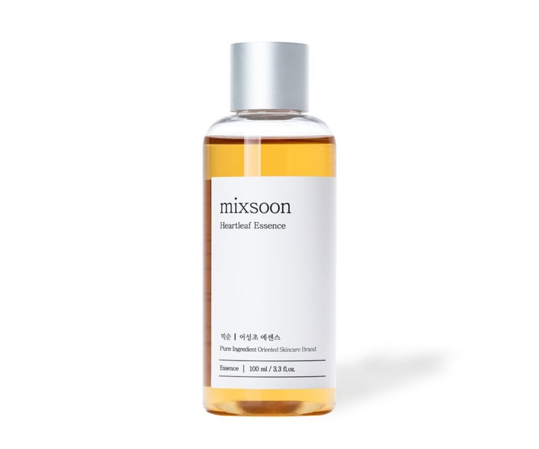 MIXSOON HEARTFLEAF ESENCIA TÓNICO FACIAL VEGANO