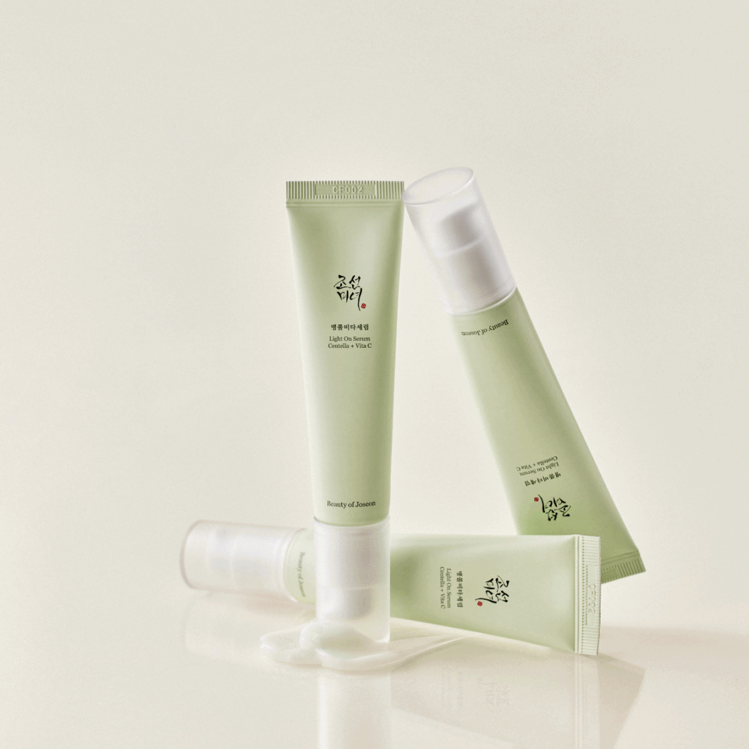 BEAUTY OF JOSEON LIGHT SERUM ILUMINADOR PIEL SENSIBLE DE CENTELLA+VITA C - Imagen 2
