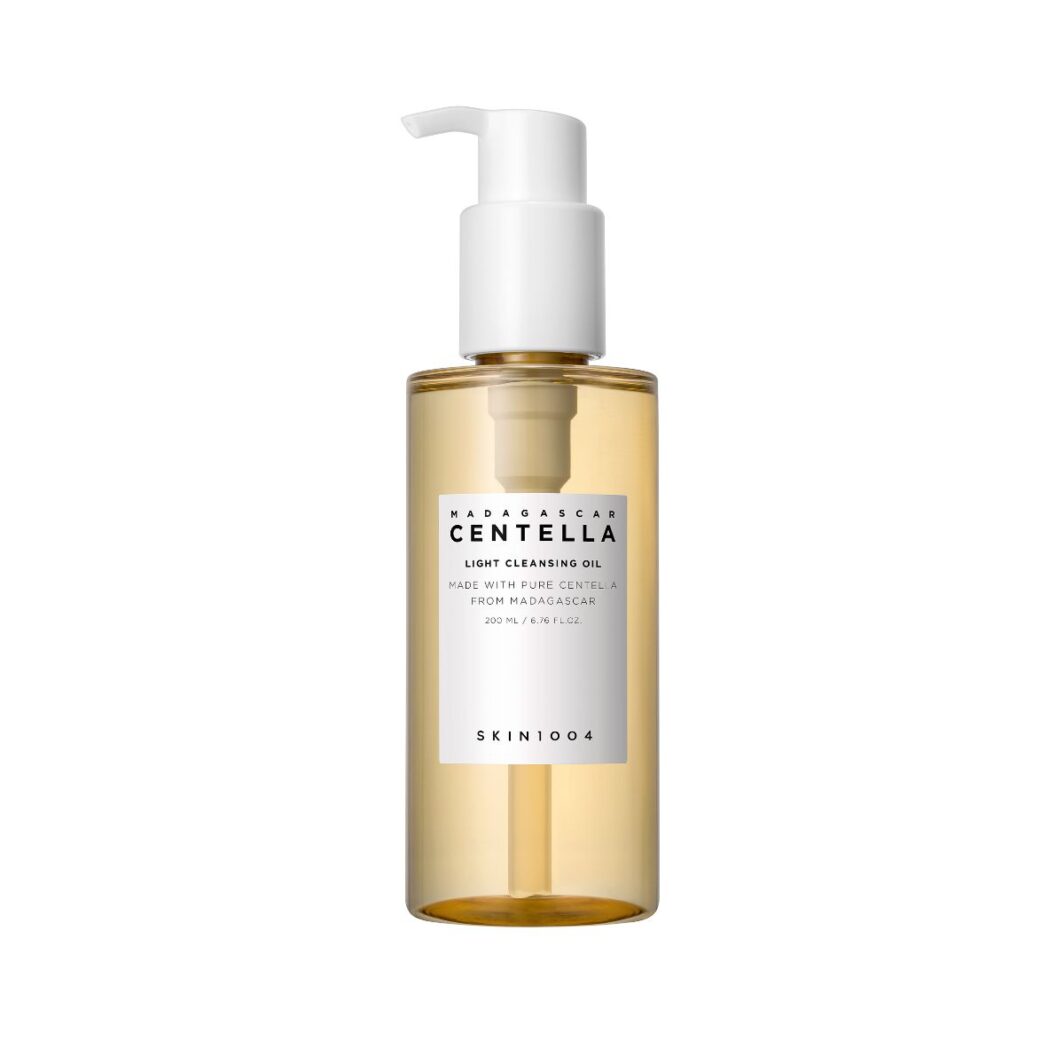 MADAGASCAR CENTELLA LIGHT ACEITE LIMPIADOR DESMAQUILLANTE 200ML