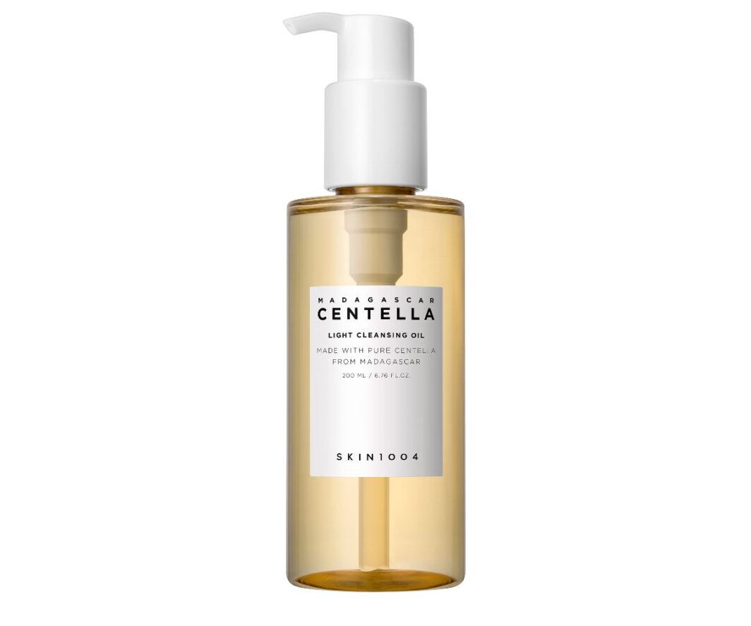 MADAGASCAR CENTELLA LIGHT ACEITE LIMPIADOR DESMAQUILLANTE 200ML