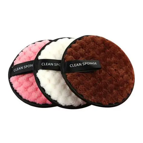 DISCO DESMAQUILLANTE REUTILIZABLE DE ALGODÓN 1 PZ