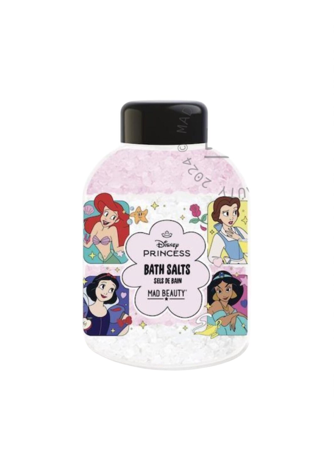 MAD BEAUTY PRINCESAS DISNEY SALES DE BAÑO EXPRESS YOURSELF