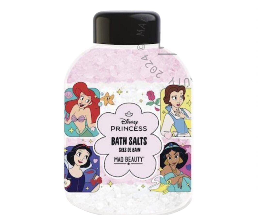 MAD BEAUTY PRINCESAS DISNEY SALES DE BAÑO EXPRESS YOURSELF