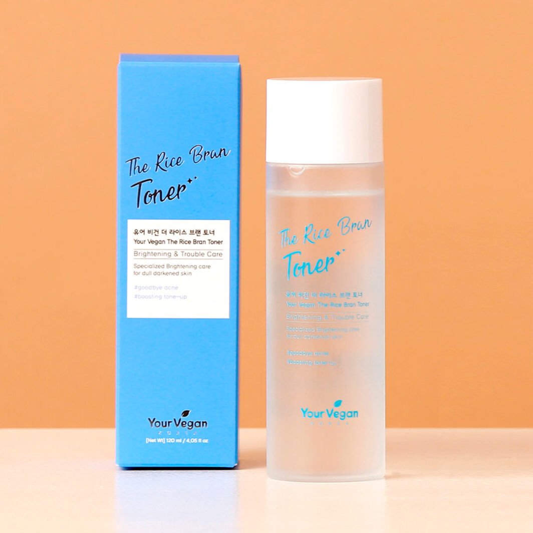 YOUR VEGAN EMULSIÓN TONER SALVADO DE ARROZ - Imagen 3