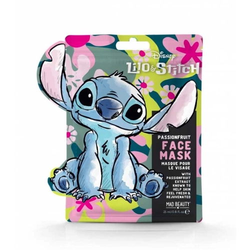 MAD BEAUTY LILO & STITCH MASCARILLA FACIAL