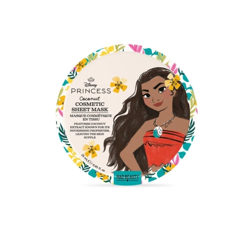 MAD BEAUTY MOANA MASCARILLA FACIAL DE COCO VAIANA