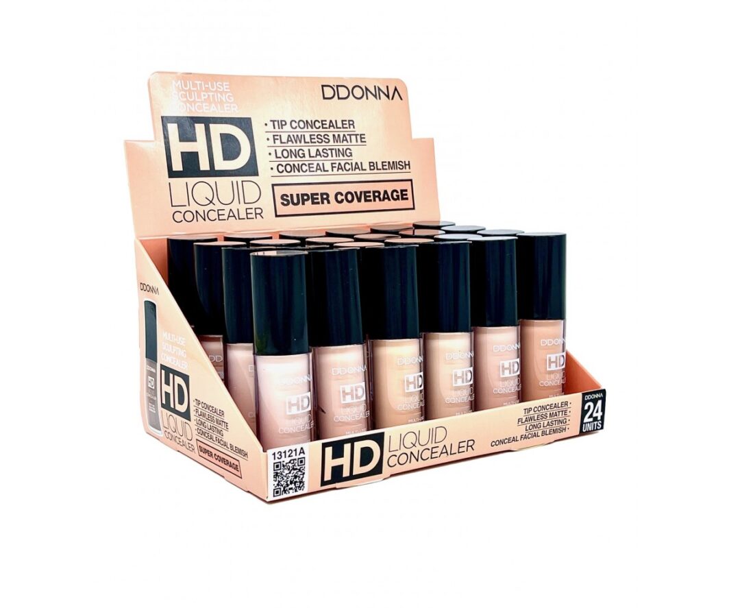 DONNA COSMETICS CORRECTOR CAMUFLAJE ALTA COBERTURA HD