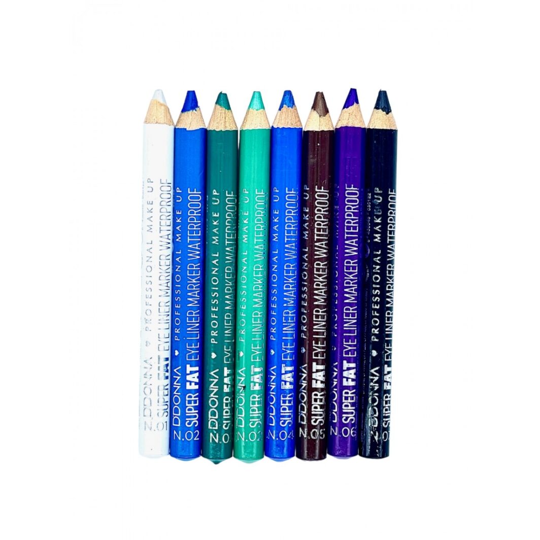 DONNA COSMETICS EYELINER SUPER FAT MARKER