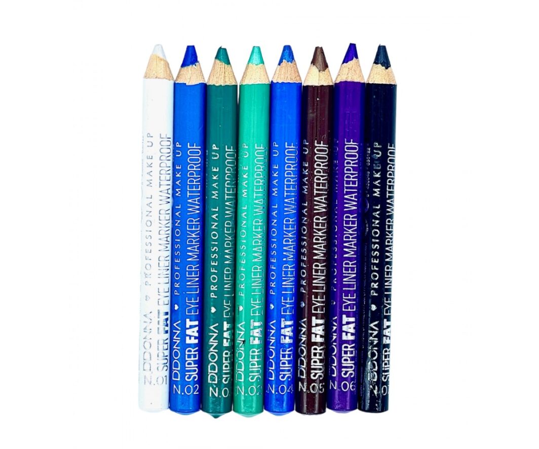 DONNA COSMETICS EYELINER SUPER FAT MARKER