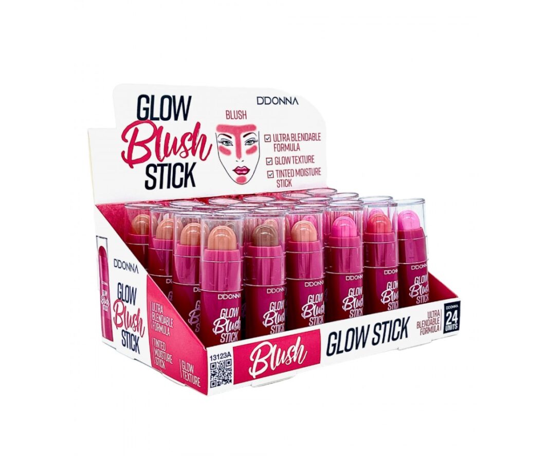 DONNA COSMETICS BLUSH CREMOSO EN STICK
