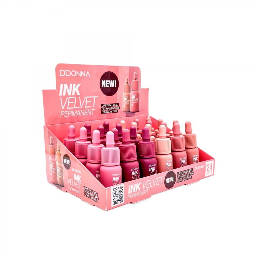 DONNA COSMETICS BARRA DE LABIOS ICONICA II