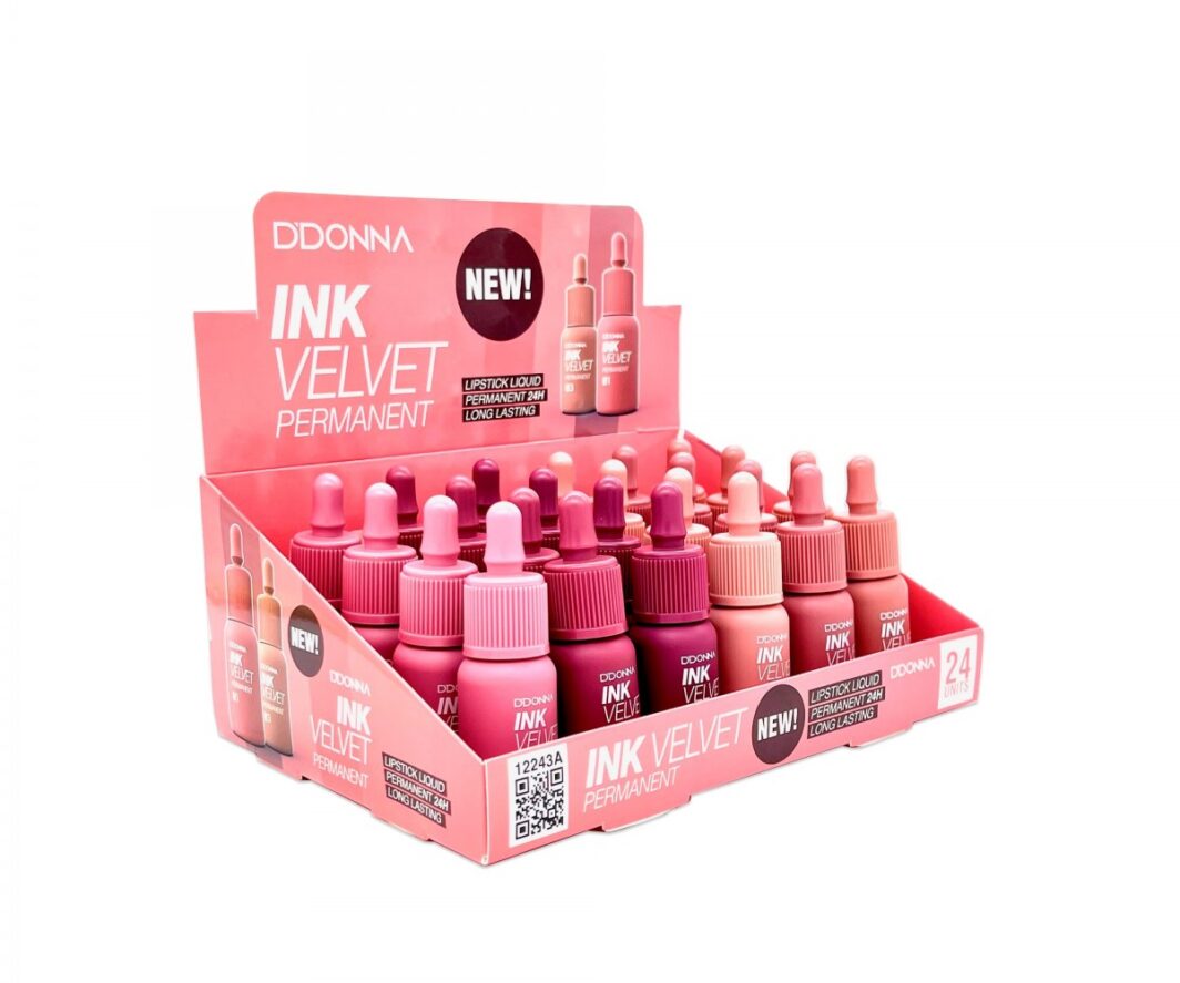 DONNA COSMETICS BARRA DE LABIOS ICONICA II