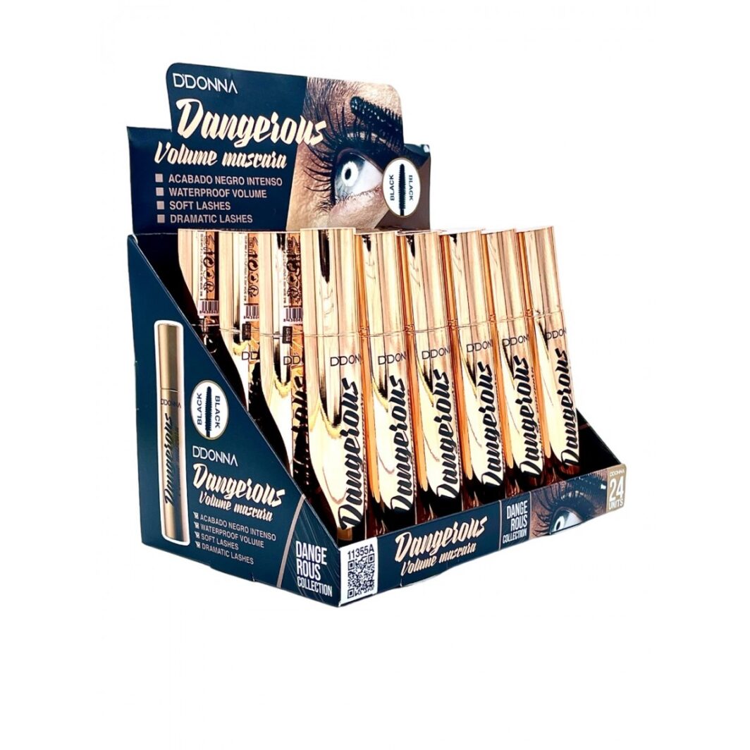 DONNA COSMETICS MÁSCARA VOLUMEN DANGEROUS - Imagen 2