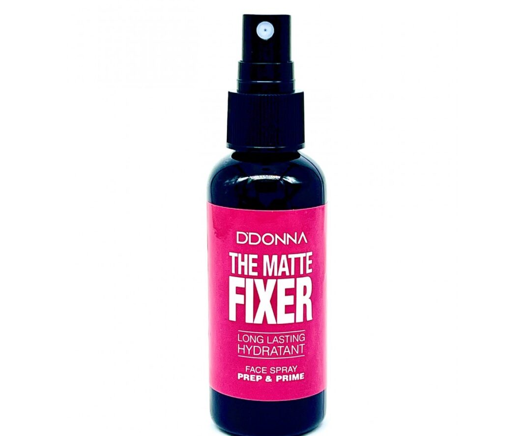 DONNA COSMETICS FIJADOR DE MAQUILLAJE EN BRUMA MULTIFUNCIÓN