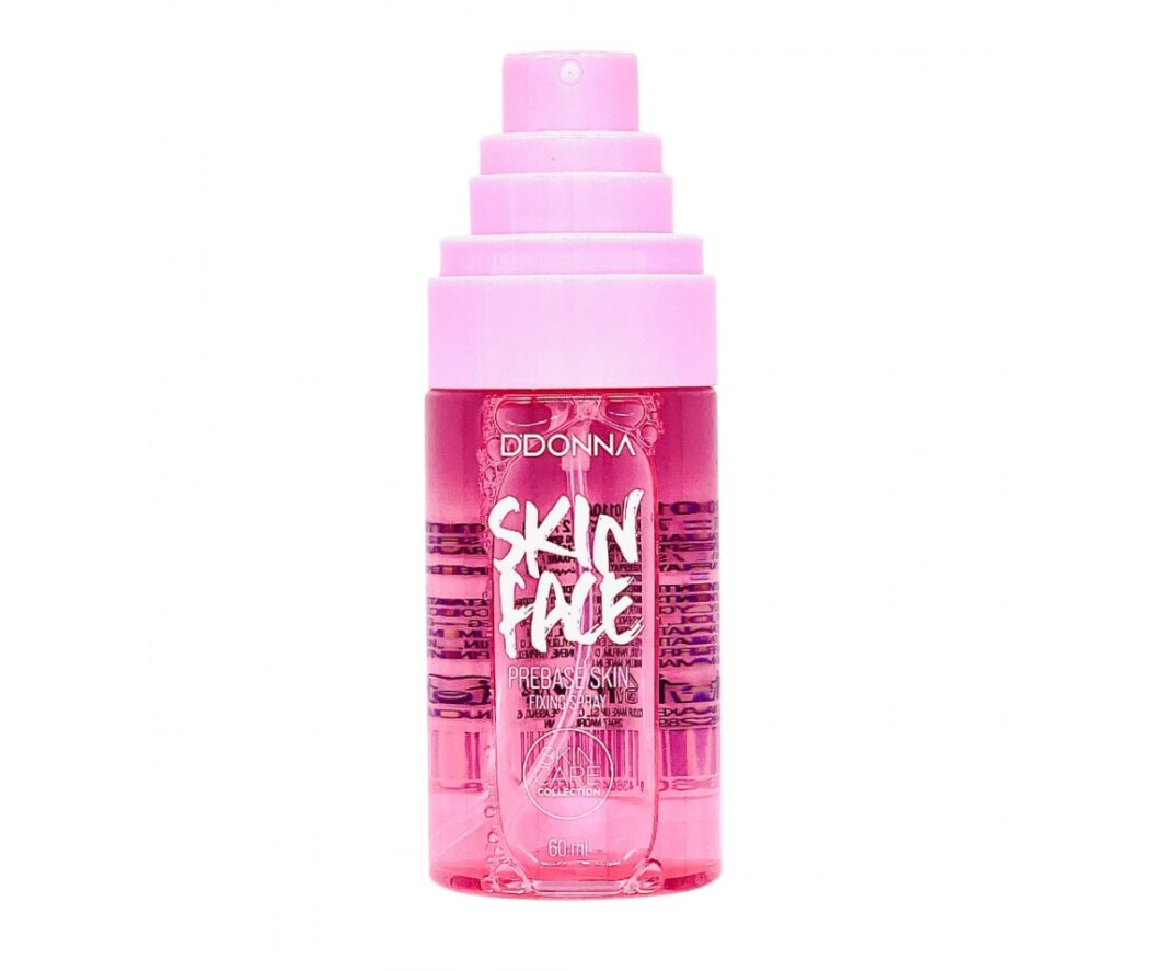 DONNA COSMETICS PREBASE Y PRIMER SKIN CON ÁCIDO HIALURÓNICO