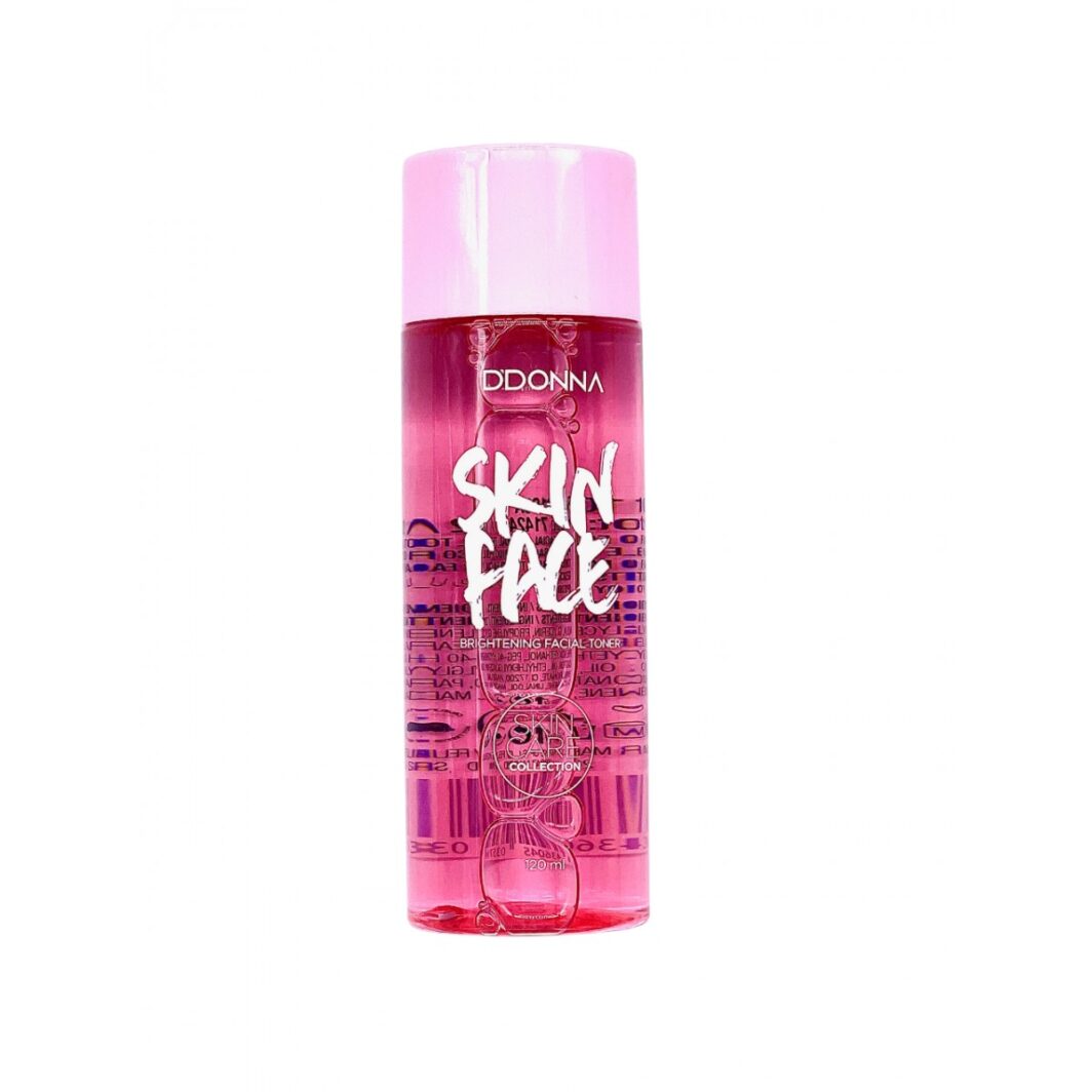 DONNA COSMETICS TÓNICO FACIAL SKIN CON ÁCIDO HIALURÓNICO