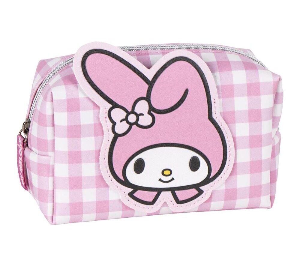 NECESER EDICIÓN LIMITADA MY MELODY HELLO KITTY