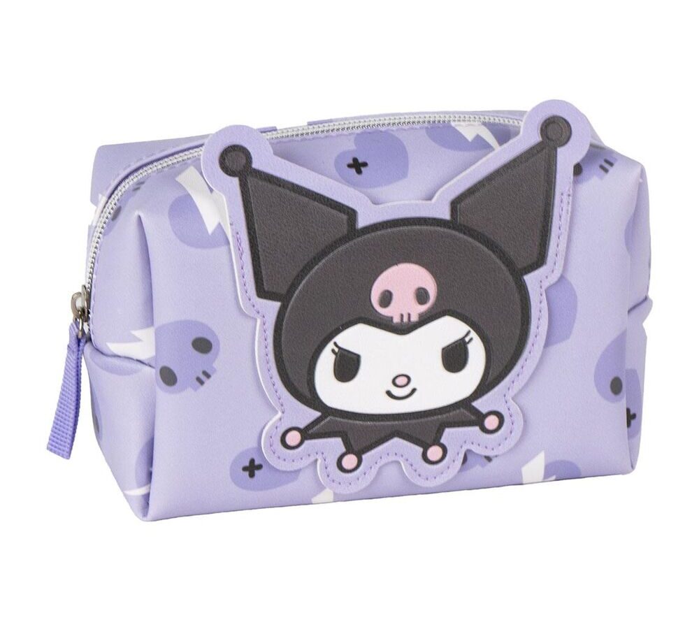 NECESER EDICIÓN LIMITADA KUROMI HELLO KITTY