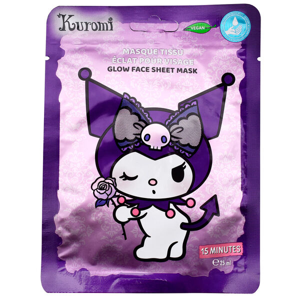 TAKE CARE MASCARILLA FACIAL KUROMI