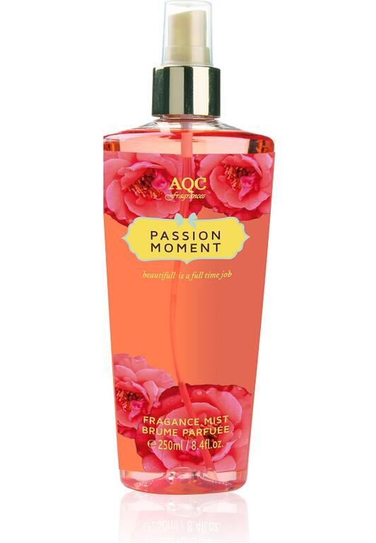 AQC FRAGANCES BODY MIST PASSION MOMENT