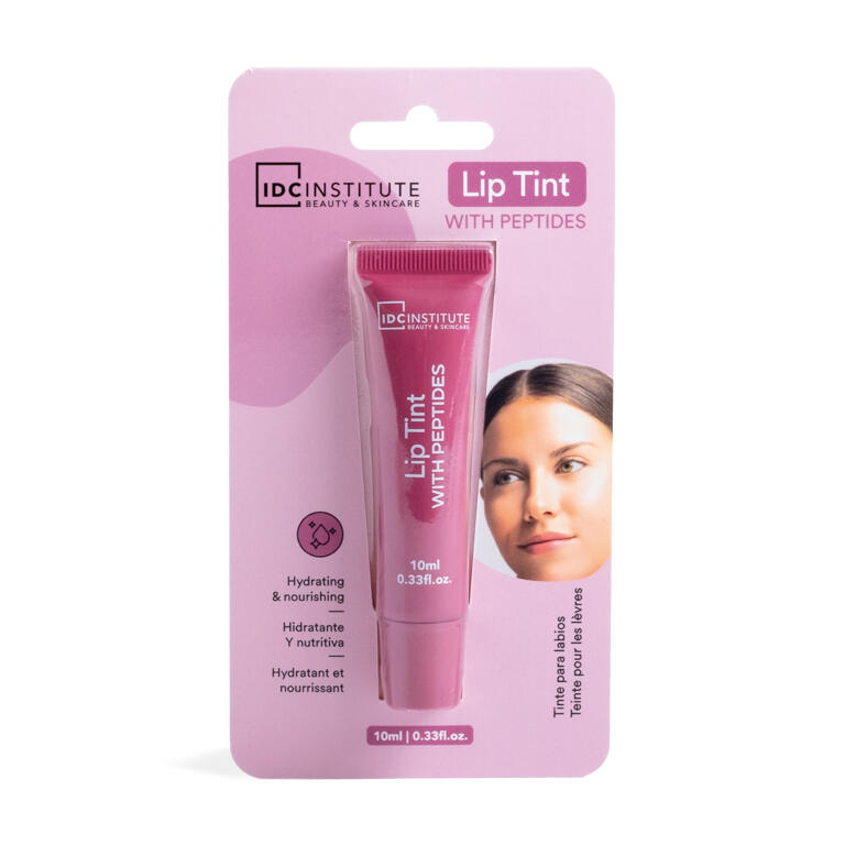 IDC INSTITUTE TINTE PARA LABIOS DE PÉPTIDOS EN BORGOÑA