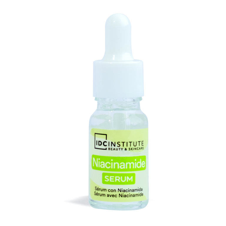 IDC INSTITUTE SKIN SOLUTIONS SERUM FACIAL NIACINAMIDE 10ML