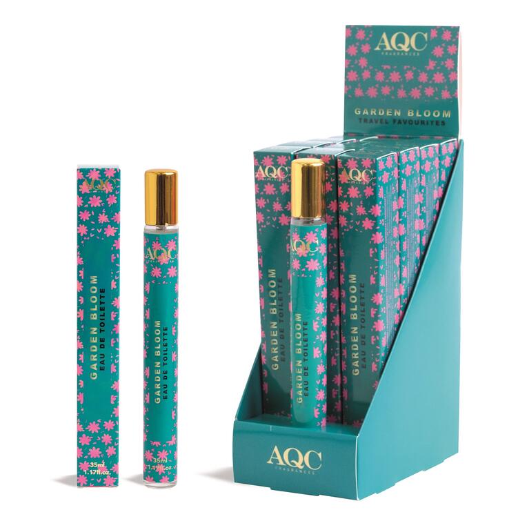 AQC FRAGANCES PERFUME 35ML GOURMAND FRUTAS Y FLORES BLANCAS