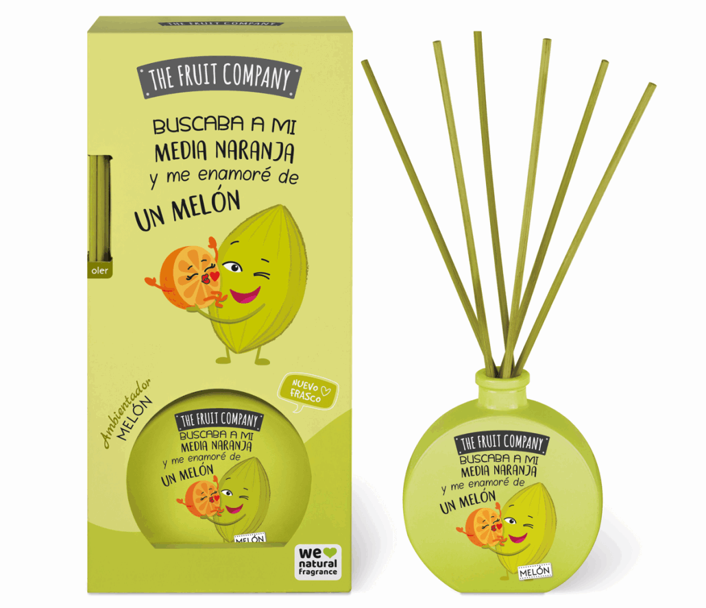 THE FRUIT COMPANY AMBIENTADOR MIKADO MELÓN