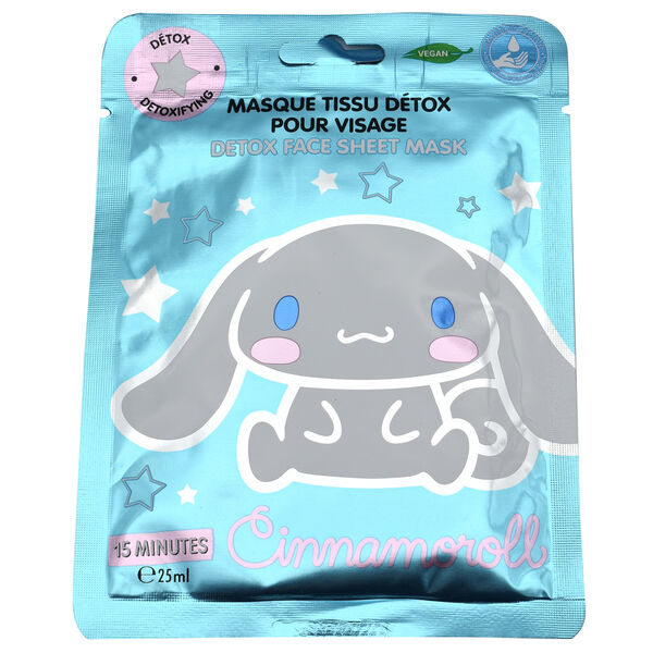 TAKE CARE MASCARILLA FACIAL CINNAMOROLL