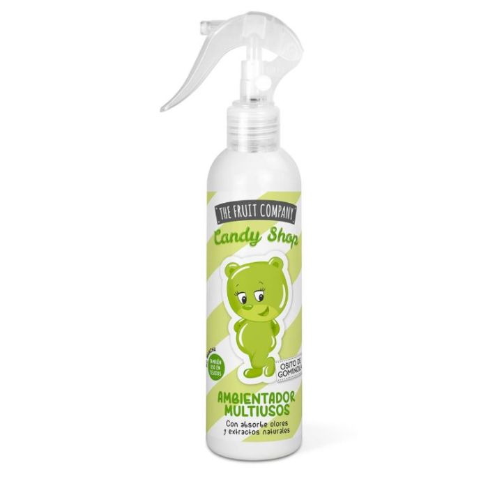 THE FRUIT COMPANY AMBIENTADOR SPRAY MULTIUSOS OSITO DE GOMINOLA