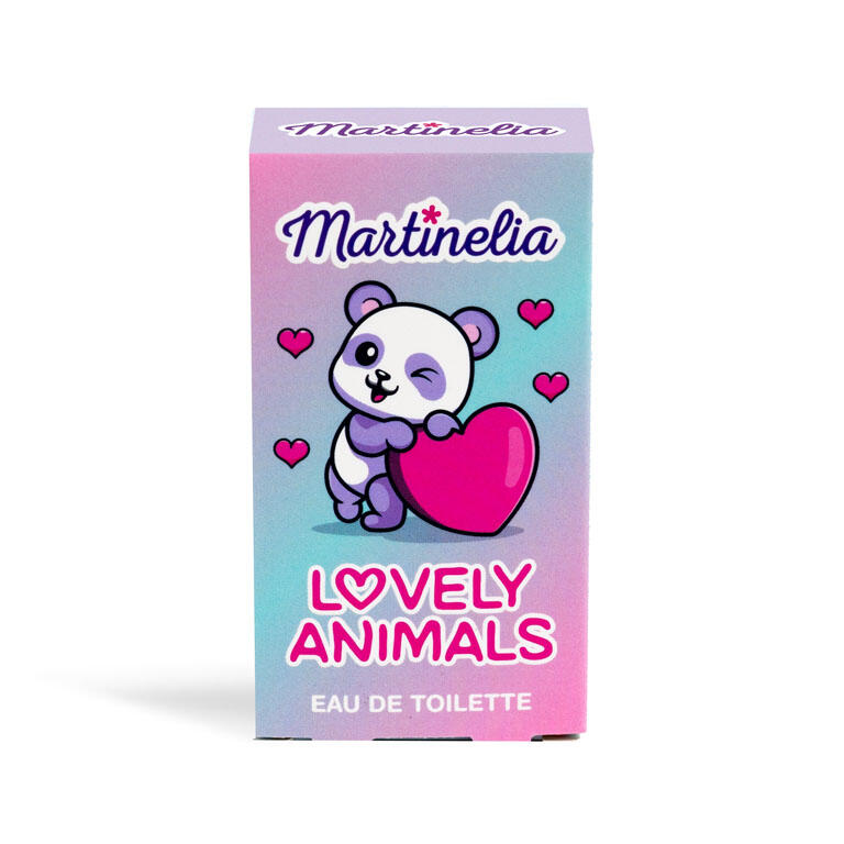 MARTINELIA MINI PERFUME OSOS AMOROSOS