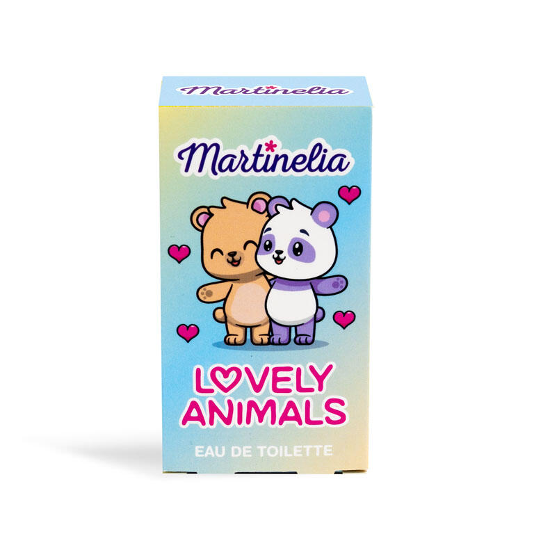 MARTINELIA MINI PERFUME OSOS AMOROSOS