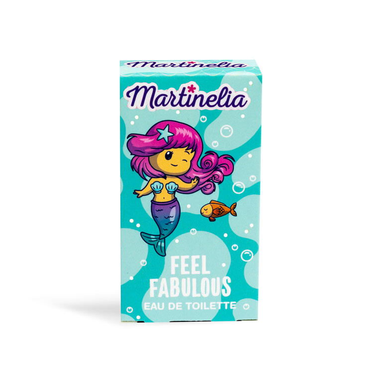 MARTINELIA MINI PERFUME FANTASÍA DE SIRENAS