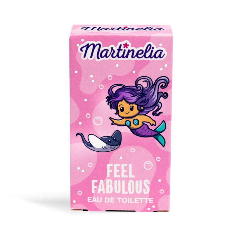 MARTINELIA MINI PERFUME FANTASÍA DE SIRENAS