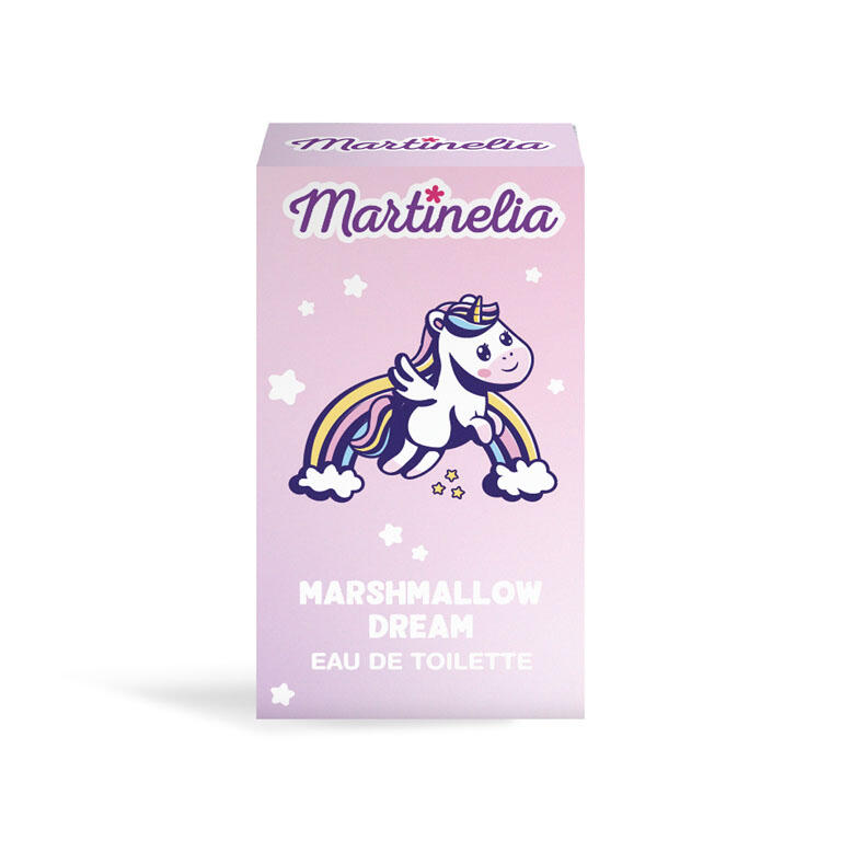 MARTINELIA MINI PERFUME UNICORNIO MARSHMALLOW