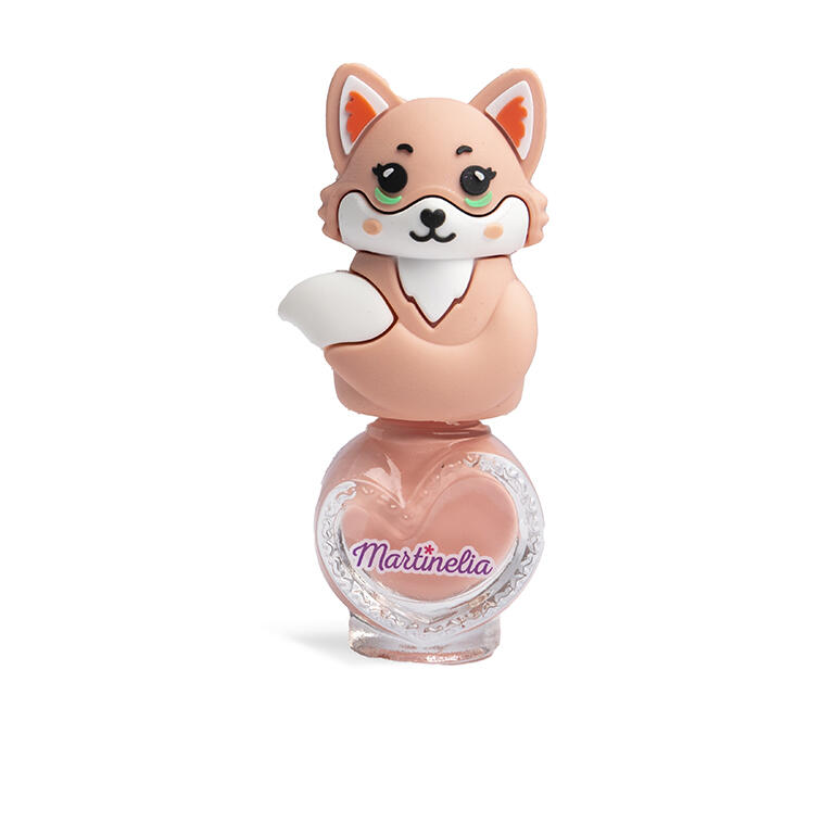 MARTINELIA ESMALTE DE UÑAS AL AGUA ZORRO