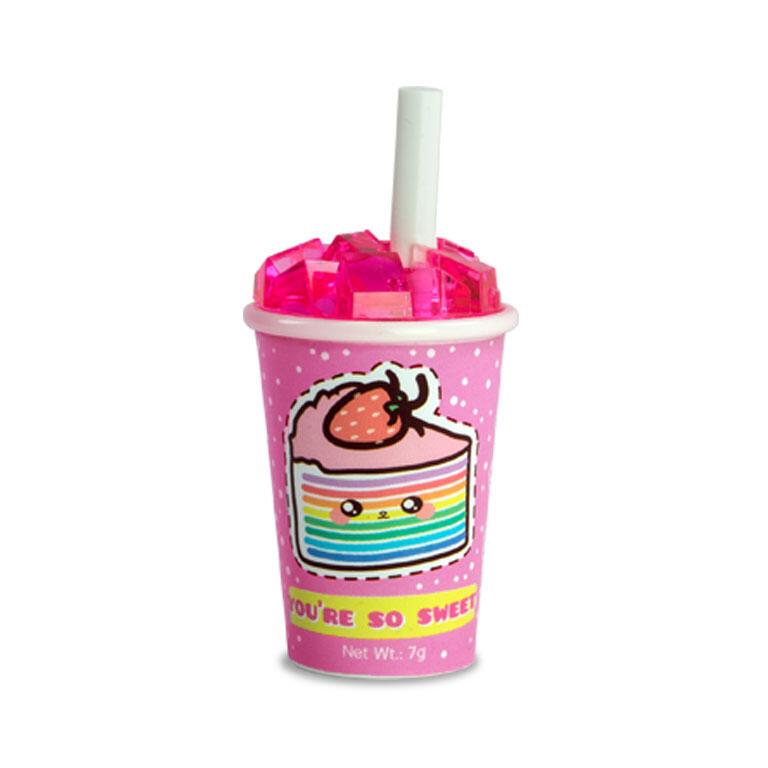 MARTINELIA BALSAMO SWEET SODA ROSA