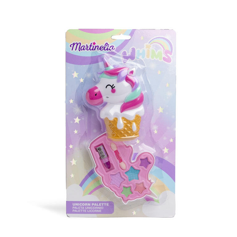 MARTINELIA PALETA DE MAQUILLAJE UNICORNIO