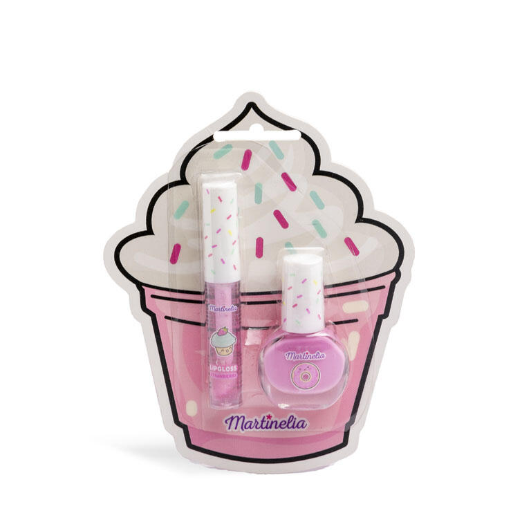 MARTINELIA YUMMY SWEET SET DE BELLEZA DULCE