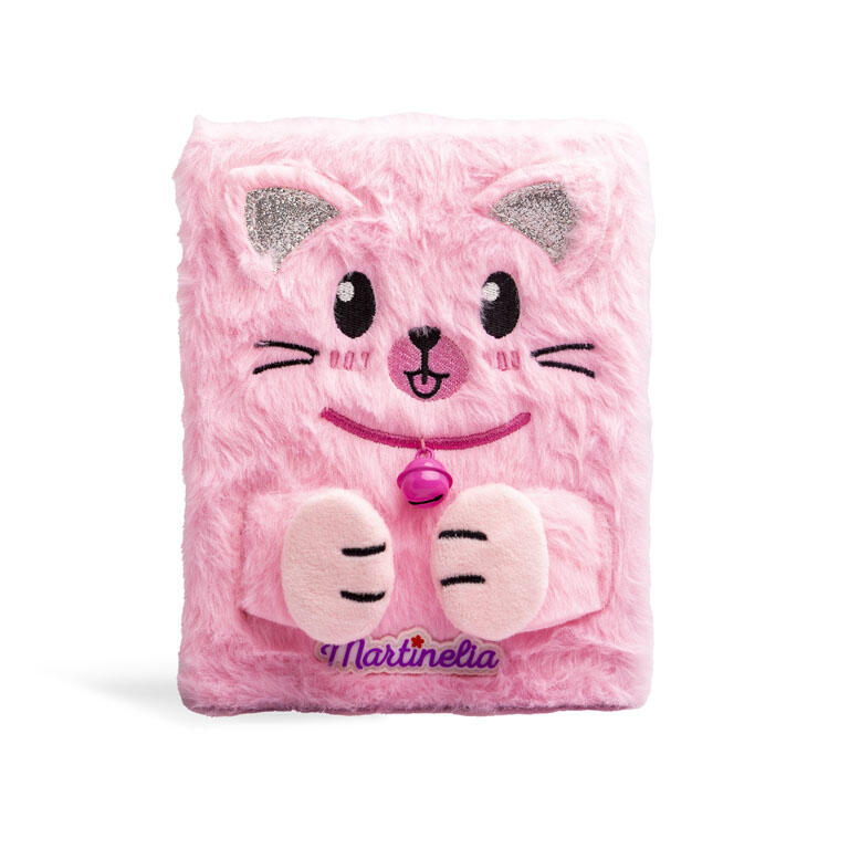 MARTINELIA LULU Y DUKI PALETA DE SOMBRAS PELUCHE