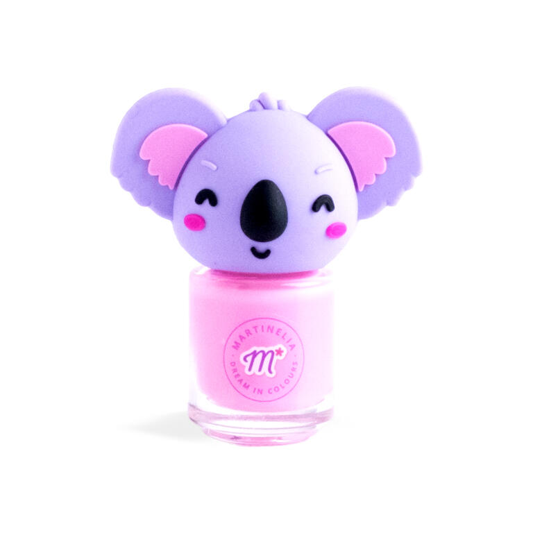 MARTINELIA ESMALTE DE UÑAS AL AGUA CON KOALA