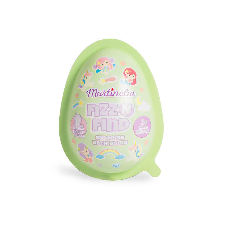 MARTINELIA BOMBA DE BAÑO JOY CON SORPRESA VERDE