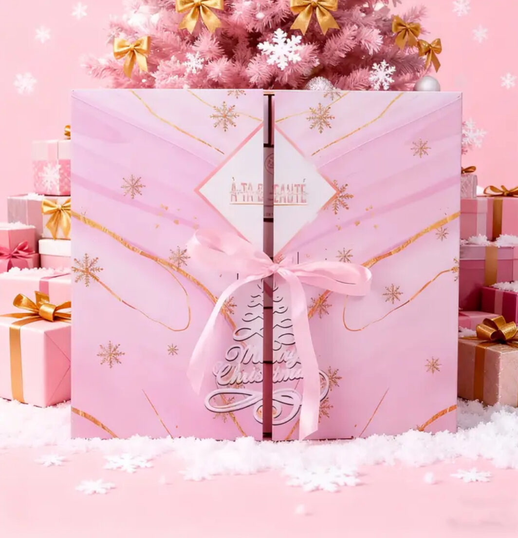 EXCLUSIVO CALENDARIO DE ADVIENTO JESSICA BEAUTY SHOP
