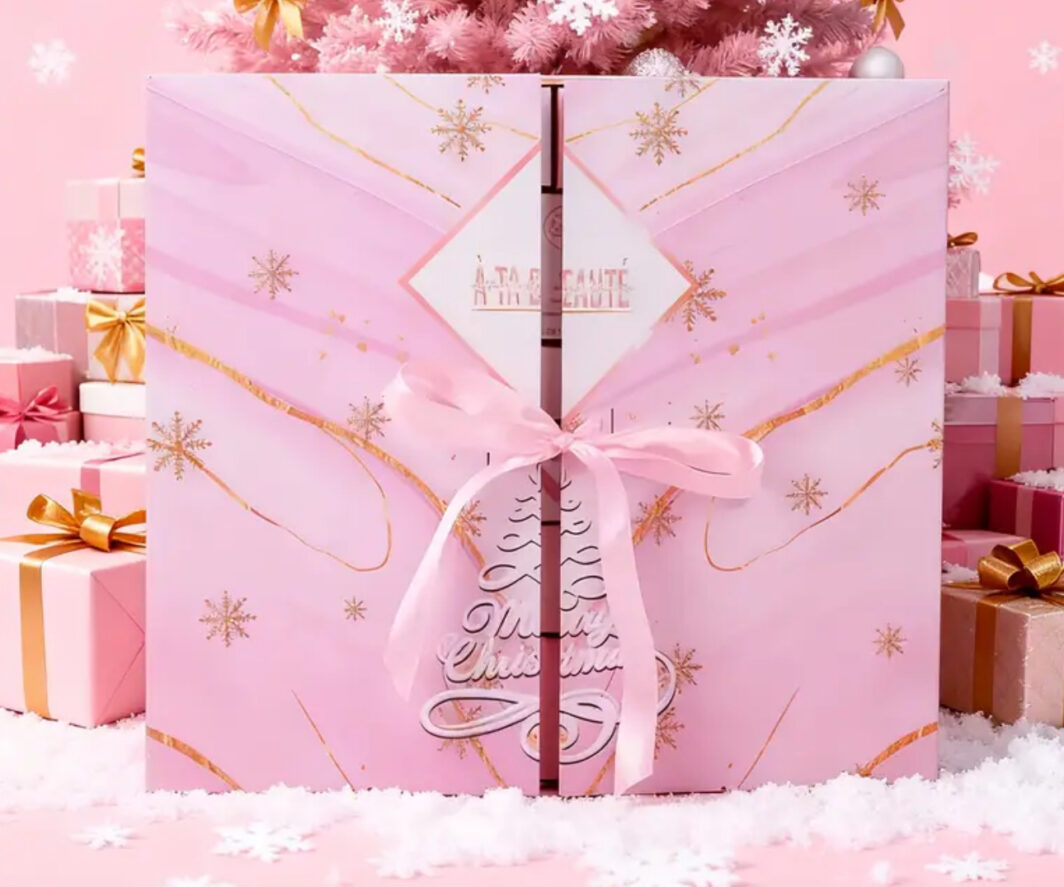 EXCLUSIVO CALENDARIO DE ADVIENTO JESSICA BEAUTY SHOP