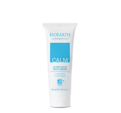 BIOEARTH SENSITIVE CALM CREMA FACIAL ULTRA CALMANTE
